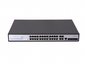 管理型千兆 4光24電4復(fù)用工業(yè)交換機(jī) 管理型千兆 4光24電4復(fù)用工業(yè)交換機(jī)