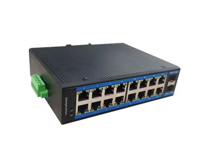 千兆2光16電SFP 非網(wǎng)管工業(yè)級交換機 千兆2光16電SFP 非網(wǎng)管工業(yè)級交換機