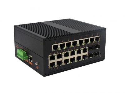 工業(yè)級(jí)(NT品牌)管理型千兆4光20電工業(yè)級(jí)交換機(jī) 工業(yè)級(jí)(NT品牌)管理型千兆4光20電工業(yè)級(jí)交換機(jī)