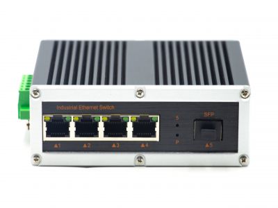 千兆1光4電工業(yè)級(jí)以太網(wǎng)交換機(jī) YHGT4GP-1SFP 千兆1光4電工業(yè)級(jí)以太網(wǎng)交換機(jī) YHGT4GP-1SFP