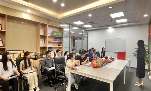 宇航工業(yè)交換機第二屆 “五四青年，奮斗不止” 演講比賽圓滿成功！