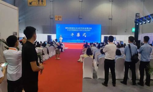 展會(huì)回顧|宇航工業(yè)交換機(jī)5月展示圓滿結(jié)束，期待6月與您相見！