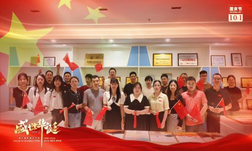 輝煌75載，祖國萬歲！宇航工業(yè)交換機與您共度華誕！