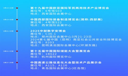 【蓄勢啟航，聚力前行】宇航工業(yè)交換機3月活動預告&2月開年精彩回顧！