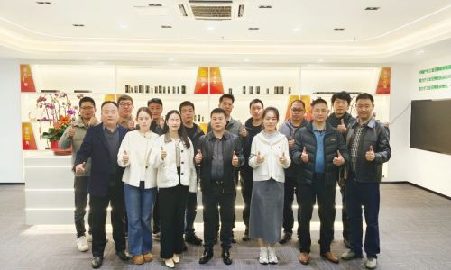 聚勢·精進·攻堅—宇航工業(yè)交換機分公司2025年第一季度會圓滿落幕！